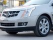 Cadillac SRX 2009 - Xe Cadillac SRX 4 đời 2009, màu vàng, nhập khẩu chính hãng