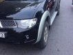 Mitsubishi Triton   2009 - Bán xe cũ Mitsubishi Triton sản xuất 2009, màu đen số sàn