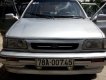 Kia Pride   1995 - Bán xe Kia Pride 1995, màu bạc, nhập khẩu chính hãng