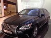 Lexus LS 460 L 4.6L AT 2017 - Cần bán xe Lexus LS 460 L 4.6L AT đời 2017, màu đen