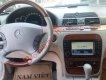 Mercedes-Benz S500 2004 - Cần bán Mercedes S500 đời 2004, màu đen, nhập khẩu chính hãng số tự động, giá tốt