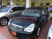 Nissan Bluebird 2.0AT 2007 - Cần bán Nissan Bluebird 2.0AT 2007, màu đen, nhập khẩu chính hãng số tự động, 455tr