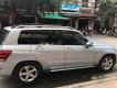 Mercedes-Benz GLK Class   250 2013 - Bán Mercedes GLK 250 đời 2013, màu bạc