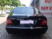 Mercedes-Benz S500 2004 - Cần bán Mercedes S500 đời 2004, màu đen, nhập khẩu chính hãng số tự động, giá tốt