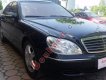 Mercedes-Benz S500 2004 - Cần bán Mercedes S500 đời 2004, màu đen, nhập khẩu chính hãng số tự động, giá tốt