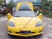 Chevrolet Corvette C6 6.2L V8  2009 - Cần bán gấp Chevrolet Corvette C6 6.2L V8 sản xuất 2009, màu vàng, xe nhập