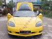 Chevrolet Corvette C6 6.2L V8  2009 - Cần bán gấp Chevrolet Corvette C6 6.2L V8 sản xuất 2009, màu vàng, xe nhập