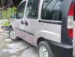 Fiat Doblo 2003 - Cần bán gấp Fiat Doblo đời 2003, màu xám như mới giá cạnh tranh