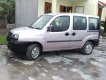 Fiat Doblo 2003 - Cần bán gấp Fiat Doblo đời 2003, màu xám như mới giá cạnh tranh