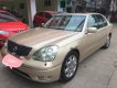 Lexus LS 430 2001 - Bán xe Lexus LS 430 năm 2001, màu vàng, nhập khẩu  