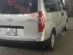 Hyundai Starex 2008 - Cần bán gấp Hyundai Starex đời 2008, màu bạc, xe nhập