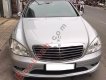 Mercedes-Benz S500 L AMG 2006 - Cần bán lại xe Mercedes S500L AMG đời 2006, màu bạc, nhập khẩu nguyên chiếc chính chủ, 980tr