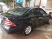 Mercedes-Benz C200 1.8AT 2002 - Cần bán xe Mercedes C200 1.8AT năm 2002, màu đen như mới