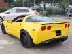 Chevrolet Corvette C6 6.2L V8  2009 - Cần bán gấp Chevrolet Corvette C6 6.2L V8 sản xuất 2009, màu vàng, xe nhập