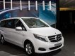 Mercedes-Benz V-Class V220 2016 - Mercedes V220d xe 7 chỗ gia đình tuyệt vời KM hỗ trợ 100% phí đăng ký