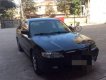 Mazda 626 2003 - Cần bán xe Mazda 626 đời 2003, màu đen, nhập khẩu chính hãng, giá 220tr