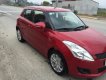 Suzuki Swift 2015 - Bán ô tô Suzuki Swift đời 2015, màu đỏ