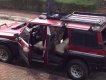 Nissan Patrol 2000 - Bán Nissan Patrol đời 2000, màu đỏ, xe nhập