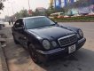 Mercedes-Benz E230   1997 - Bán ô tô Mercedes E230 năm 1997, màu đen