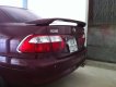 Mazda 626 MT 2001 - Xe Mazda 626 MT năm 2001, màu đỏ, 260 triệu