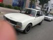 Peugeot 404 1981 - Cần bán lại xe Peugeot 404 đời 1981, màu trắng