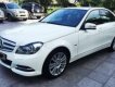 Mercedes-Benz C250   2013 - Bán xe cũ Mercedes C250 đời 2013, màu trắng còn mới