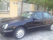 Mercedes-Benz E240   2001 - Bán xe cũ Mercedes E240 đời 2001, màu đen số tự động, 280 triệu