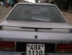 Mazda 323   1988 - Bán Mazda 323 đời 1988, màu bạc