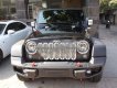 Jeep Wrangler Rubicon 2015 - Cần bán Jeep Wrangler Rubicon đời 2015, màu đen, xe nhập