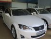 Lexus IS250   AT 2012 - Bán Lexus IS250 AT đời 2012, màu trắng, nhập khẩu  