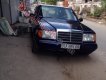 Mercedes-Benz E230 E230 1990 - Bán Mercedes E230 đời 1990, màu xanh lam, nhập khẩu chính hãng