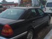 Mercedes-Benz C200   1998 - Cần bán lại xe Mercedes C200 đời 1998, màu đen