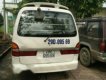 Kia Pregio   2002 - Bán xe Kia Pregio đời 2002, màu trắng 