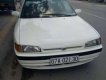 Mazda 323 1995 - Bán xe Mazda 323 đời 1995, màu trắng