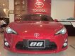 Toyota 86 2 AT 2017 - Bán ô tô Toyota 86 2 AT đời 2017, màu đỏ