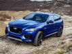 Jaguar F Type F-Pace V6 3.0L  2017 - Bán xe Jaguar F Type F-Pace V6 3.0L đời 2017, màu đỏ, nhập khẩu