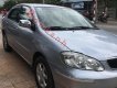 Toyota Corolla altis 1.8G MT 2002 - Bán xe Toyota Corolla altis 1.8G MT đời 2002, màu bạc, nhập khẩu nguyên chiếc