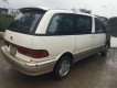 Toyota Previa   1995 - Xe Toyota Previa đời 1995, màu trắng  