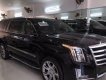 Cadillac Escarade   ESV Premium  2016 - Bán xe Cadillac Escarade ESV Premium đời 2016, màu đen, nhập khẩu