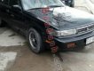 Nissan Stanza   1992 - Cần bán lại xe cũ Nissan Stanza năm 1992, màu đen, nhập khẩu chính hãng