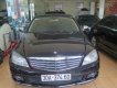 Mercedes-Benz C300   AT 2008 - Bán ô tô Mercedes C300 AT đời 2008, màu đen, nhập khẩu nguyên chiếc số tự động