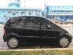 Mercedes-Benz A class A140 2003 - Bán Mercedes A140 đời 2003, màu đen, nhập khẩu số sàn, 350tr