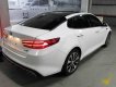 Kia Optima   2016 - Cần bán xe Kia Optima đời 2016, màu trắng