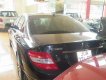 Mercedes-Benz C300   AT 2008 - Bán ô tô Mercedes C300 AT đời 2008, màu đen, nhập khẩu nguyên chiếc số tự động