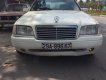 Mercedes-Benz C class   1994 - Bán Mercedes C class năm 1994, màu trắng, nhập khẩu nguyên chiếc