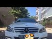 Mercedes-Benz C250 2011 - Cần bán gấp Mercedes C250 đời 2011, màu trắng xe gia đình