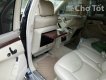 Mercedes-Benz S class 320L 2000 - Bán xe cũ Mercedes S 320L đời 2000, màu đen, giá tốt
