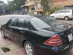 Mercedes-Benz C200  AT 2002 - Cần bán xe cũ Mercedes C200 AT năm 2002, màu đen, giá tốt