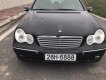 Mercedes-Benz C class C180  2003 - Bán Mercedes C180 2003, màu đen, nhập khẩu nguyên chiếc, giá tốt