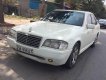 Mercedes-Benz C class   1994 - Bán Mercedes C class năm 1994, màu trắng, nhập khẩu nguyên chiếc